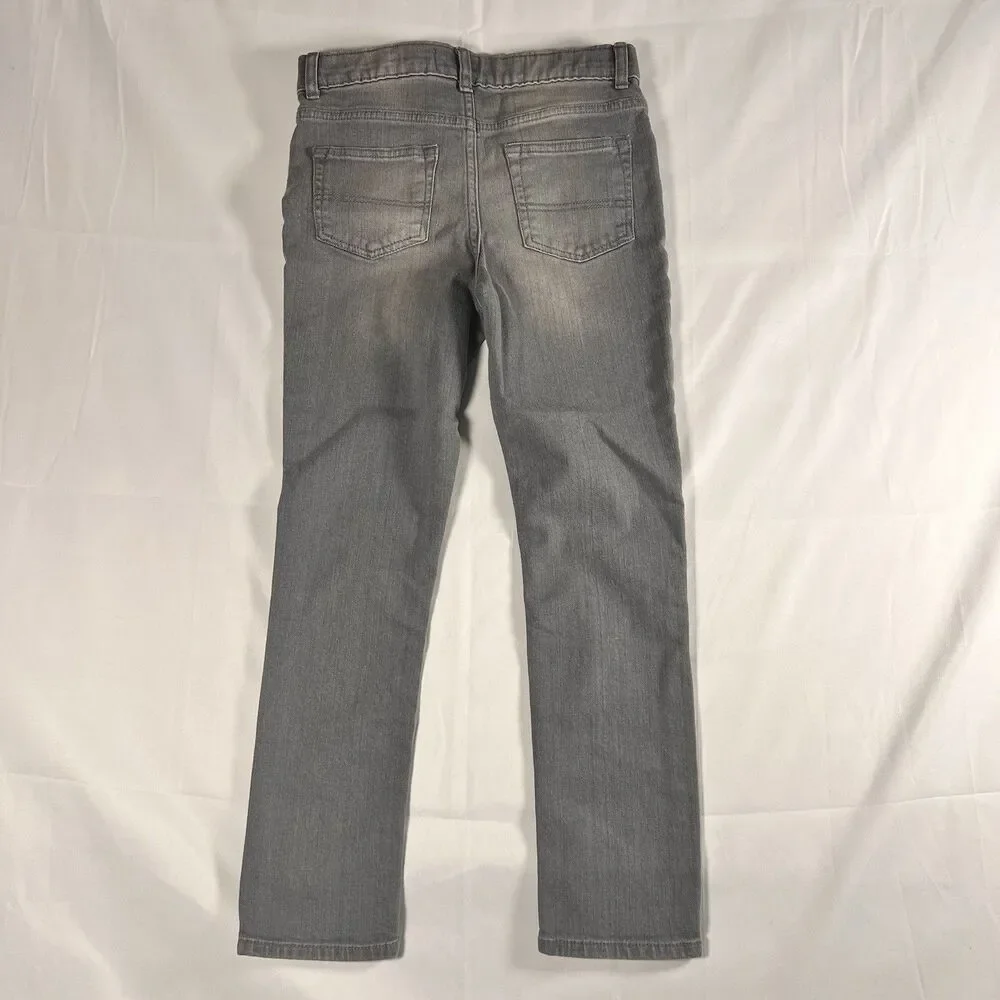 OSHKOSH B'GOSH Gray Skinny Jeans 10